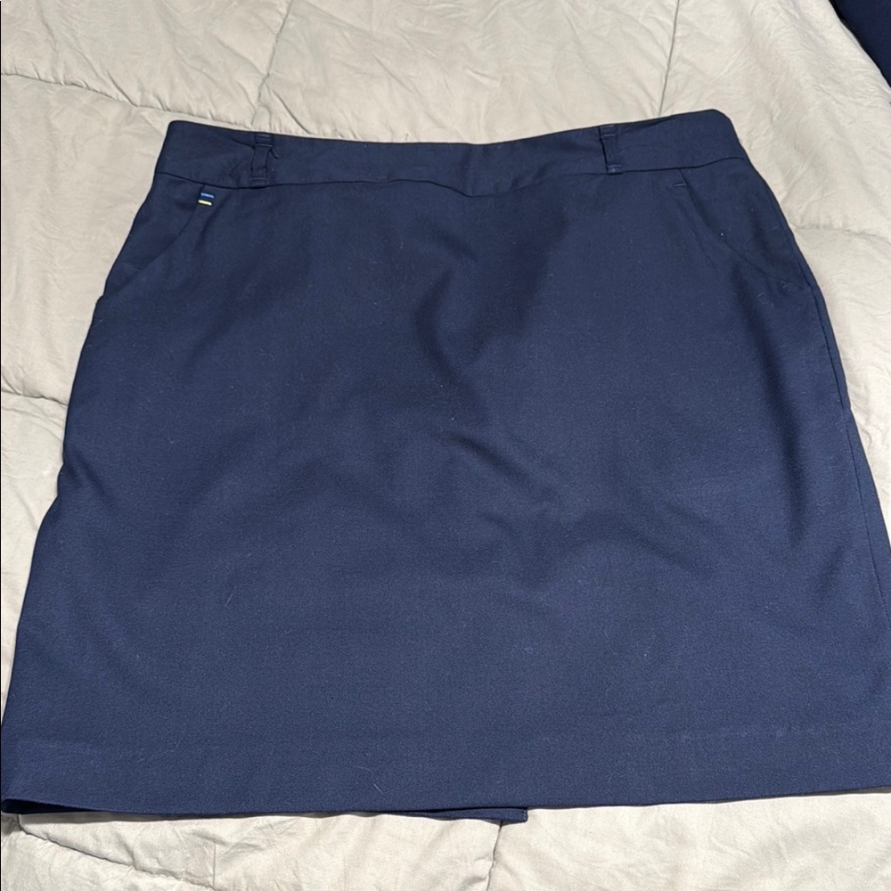 Alaska airlines uniform skirts size 14